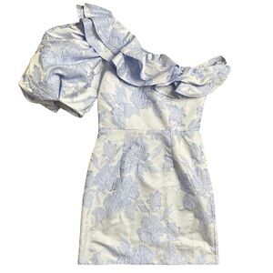 Aureta Namid Mini Dress